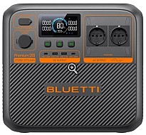 Зарядна станція Bluetti Premium 200 V2 