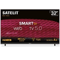 Телевізор Satelit 32H9200WS