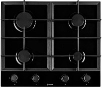 Поверхня газова на склі Minola MGG 614204 BL