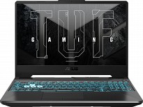 Ноутбук Asus TUF Gaming A15 FA506NF-HN004 Black