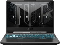 Ноутбук Asus TUF Gaming A15 FA506NF-HN004 Black