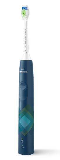 Зубна щітка Philips Sonicare 4100 Series Blue (HX3689/42)