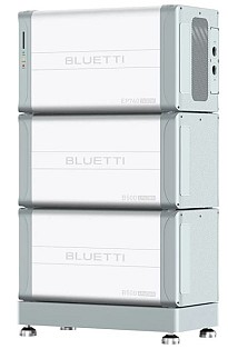 Система зберігання енергії Bluetti EP760 + 2xB500 7600W 9920Wh Power Kit (Global)