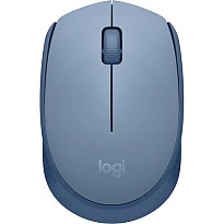 Миша Logitech M171 Blue/Grey (910-006866)