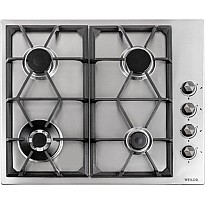Варильна поверхня газова  Weilor GM W 634 SS