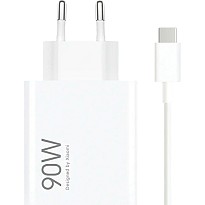Зарядний пристрій Xiaomi Hyper Charge 90W + Type-C (BHR07ZBEU)