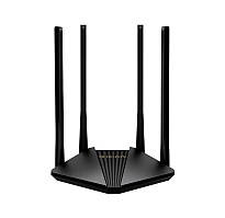 Маршрутизатор Mercusys MR30G чорний