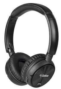 Наушники Gelius Pro Crossfire GP HP-007 Black