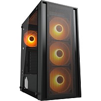 Ігровий корпус Cougar MX160 RGB