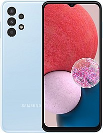 Смартфон Samsung Galaxy A13 4/64GB Light Blue 