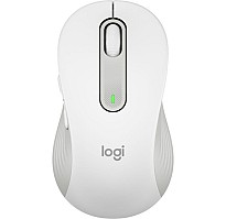 Миша Logitech M650 L Signature Wireless Off-White