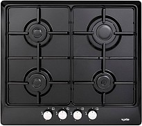 Варильна поверхня Ventolux HG640 B2 S (BK)