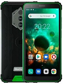 Смартфон Blackview BV6600 Pro 4/64GB Green