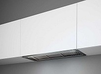 Витяжка повно вбудована  Falmec Virgola No-Drop Touch 90 St. Steel