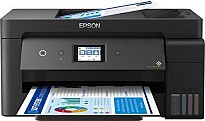 БФП Epson L14150 A3, with WI Fi, ethernet, duplex, ADF, FAX (C11CH96404)