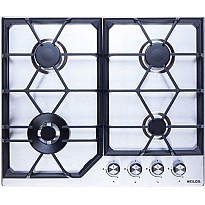 Варильна поверхня газова  Weilor GM W 604 SS