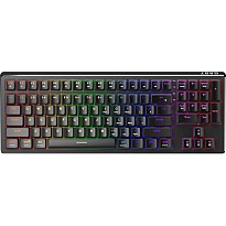 Клавіатура дротова 1stPlayer GA87 Red Switch