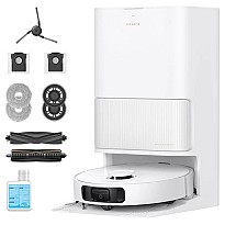 Робот-пилосос миючий Dreame L40 Ultra CE White (RLD52SE-Wh)