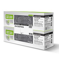 Картридж ColorWay (CW-C057FMXN) для Canon LBP223dw/226dw/228x/MF443dw/445dw/446x/449x (Canon 057H) Dual Pack