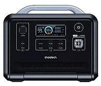 Зарядна станція Choetech BS005 1200W 960Wh Black