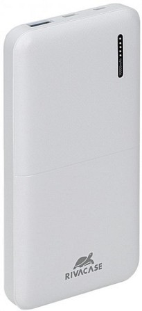 УМБ (Power Bank) RivaCase Rivapower VA2531 10000mAh QC/PD 18 Вт White