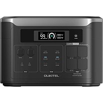 Зарядна станція Oukitel BP3000E / 3200 Вт / 2048 Вт⋅год / LiFePO4