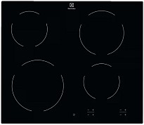 Варильна поверхня Electrolux EHF6240IOK склокераміка