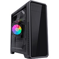 Корпус GameMax G561E-BK Black with window