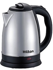 Електрочайник Hilton HEK-185 нерж