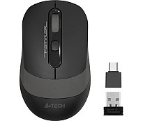 Миша A4Tech Fstyler FG10CS Air (Stone Grey) USB