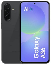 Смартфон Samsung Galaxy A36 5G 12/256 Black (A366)