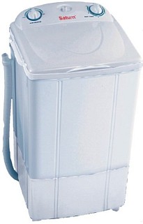 Пральна машина Saturn ST-WK7600 (6 кг.)