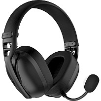 Навушники Hator Hyperpunk 3 Wireless Black (ESH15)
