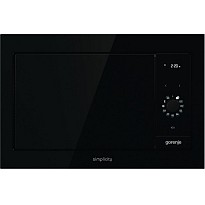 Мікрохвильова піч вбудовувана Gorenje BM 235 G1SYB