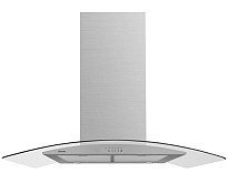 Витяжка декоративна зі склом Perfelli G 9341 I