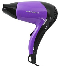 Фен Grunhelm GHD-519 компактний