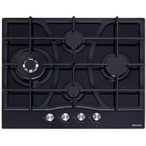 Варильна поверхня газова Weilor GG W 614 BL
