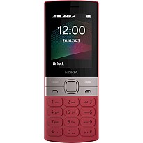 Мобільний телефон Nokia 150 Dual Sim 2023 Red