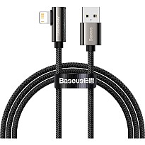 Кабель Baseus Legend Series Elbow Fast Charging Data Cable (CALCS-01)