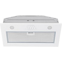 Витяжка Minola HBI 52621 WH GLASS 700 LED (повновбудована)