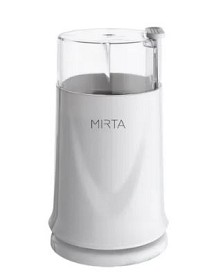 Кавомолка Mirta CG-2400W біла