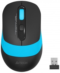 Миша A4Tech Fstyler FG10S Black/Blue