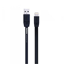 Кабель Remax Full Speed RC-001 USB — Lightning 2 м Black (RC-002iBC)