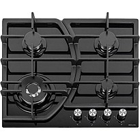 Варильна поверхня газова Weilor GG W 644 BL