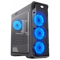 Корпус GameMax StarLight B-Blue