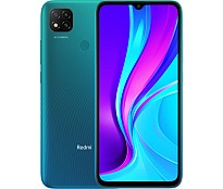 Смартфон Xiaomi Redmi 9C 3/64GB Aurora Green