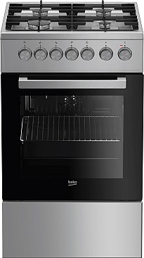 Плита комбінована Beko FSE 52130 DX