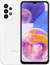 Смартфон Samsung Galaxy A23 6/128GB White