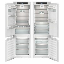 Вбудований холодильник Liebherr IXCC 5165 22 (SICNdi 5153+ICBNdi 5163)