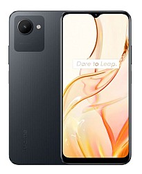 Смартфон Realme C30s 4/64GB Stripe Black